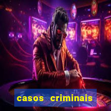 casos criminais para resolver pdf